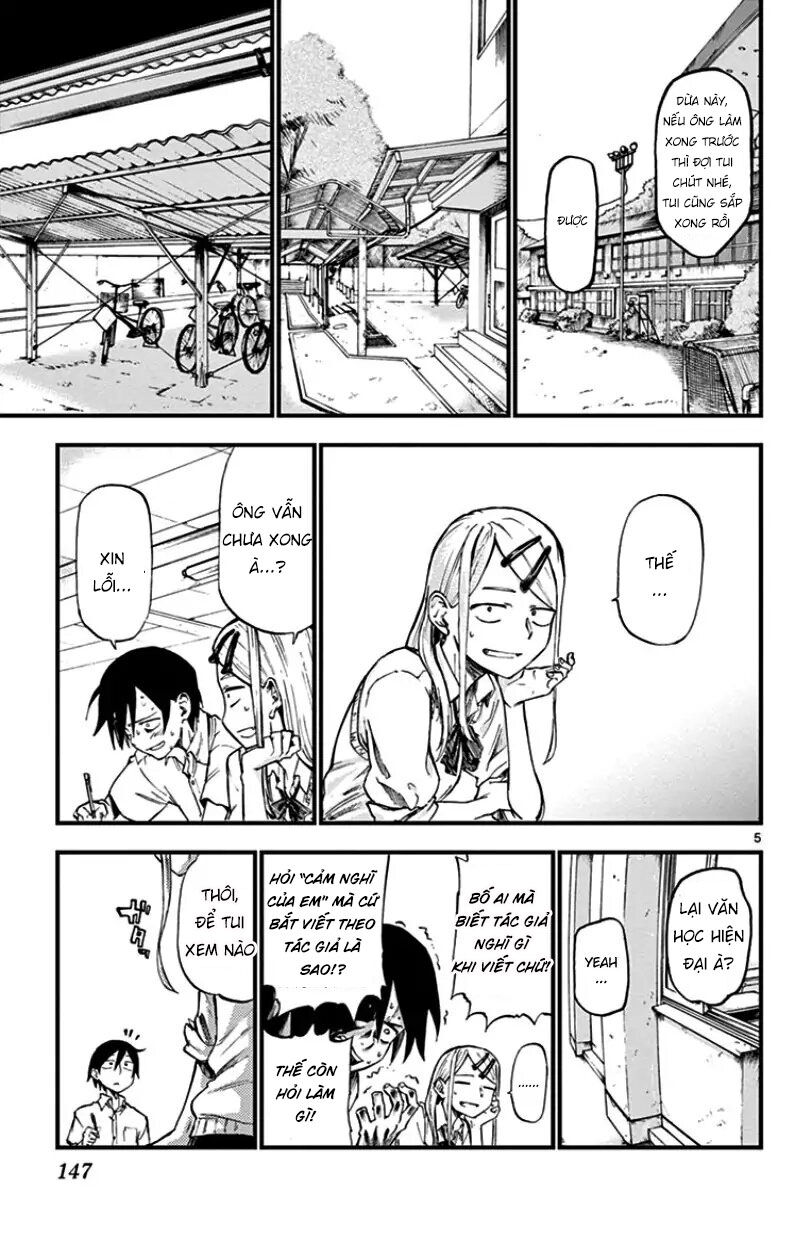 Dagashi Kashi Chapter 73 - 7