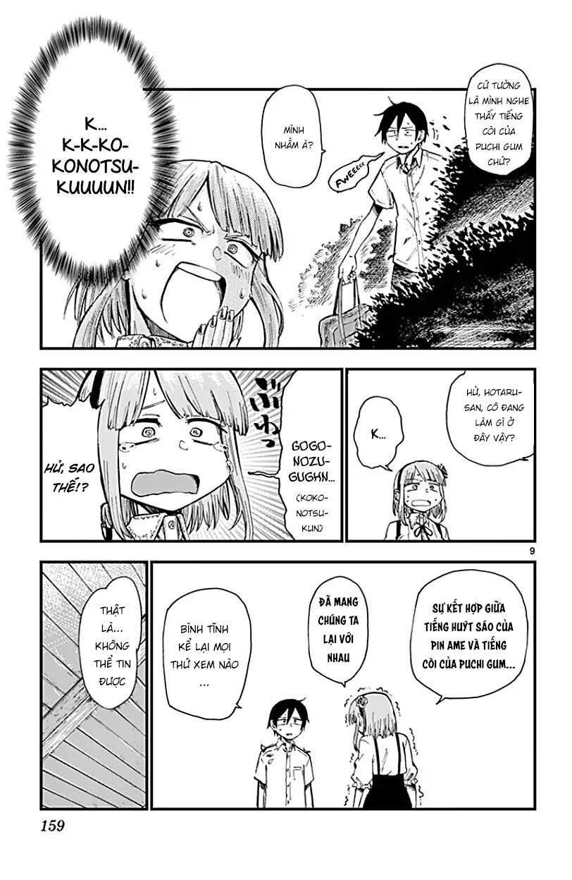 Dagashi Kashi Chapter 74 - 11