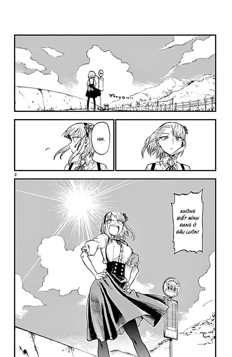 Dagashi Kashi Chapter 74 - 4