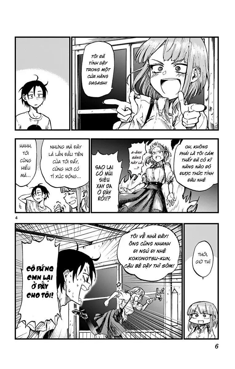 Dagashi Kashi Chapter 75 - 6