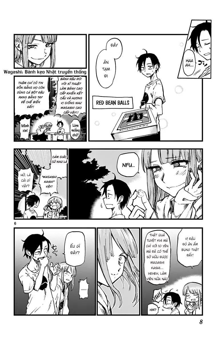 Dagashi Kashi Chapter 75 - 8