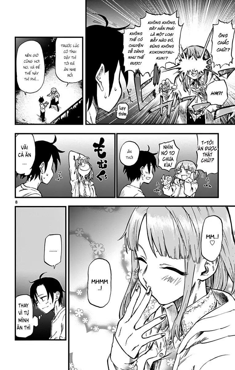 Dagashi Kashi Chapter 75 - 10