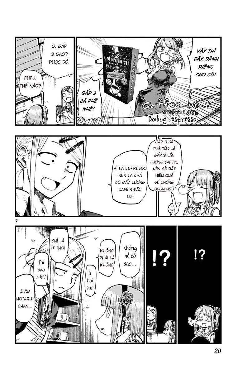 Dagashi Kashi Chapter 76 - 11