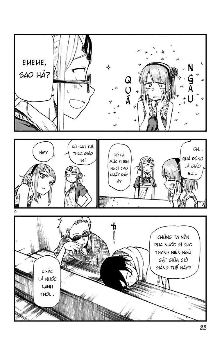 Dagashi Kashi Chapter 76 - 13