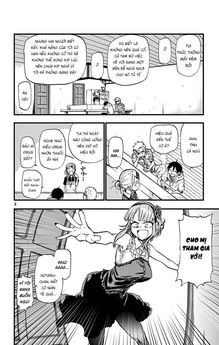 Dagashi Kashi Chapter 76 - 7