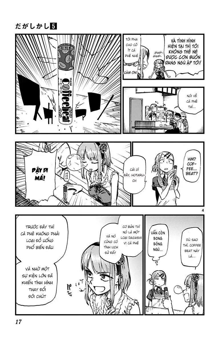 Dagashi Kashi Chapter 76 - 8