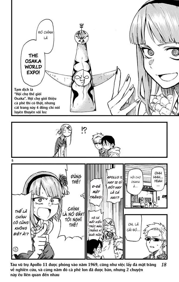 Dagashi Kashi Chapter 76 - 9