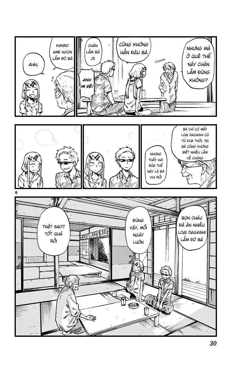 Dagashi Kashi Chapter 77 - 10