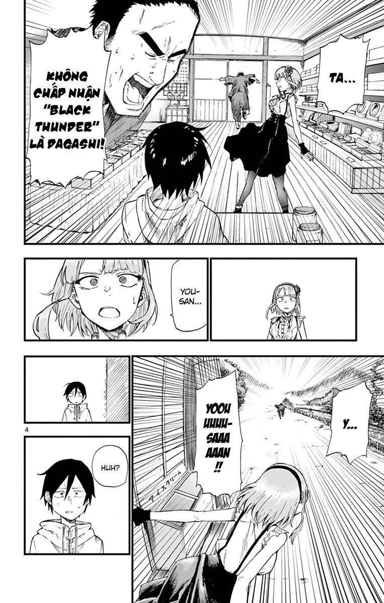 Dagashi Kashi Chapter 78 - 6