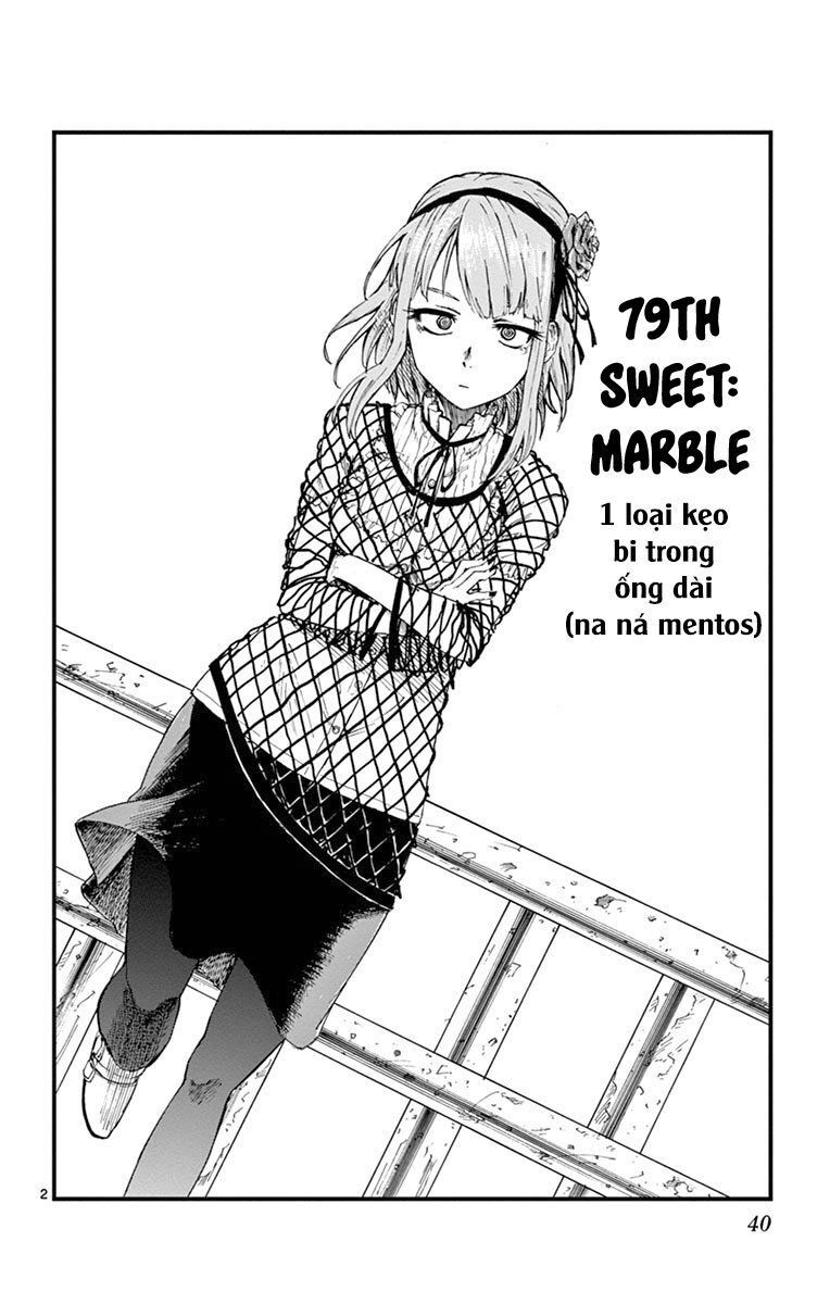 Dagashi Kashi Chapter 79 - 4