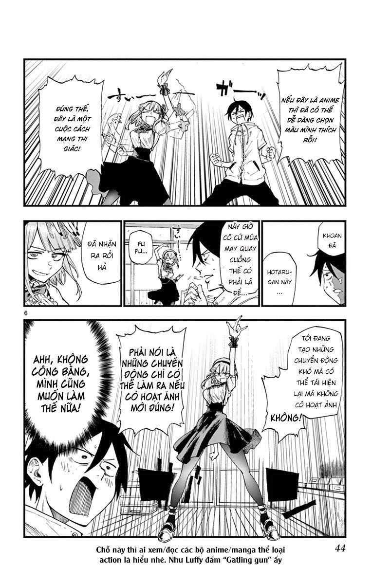 Dagashi Kashi Chapter 79 - 8