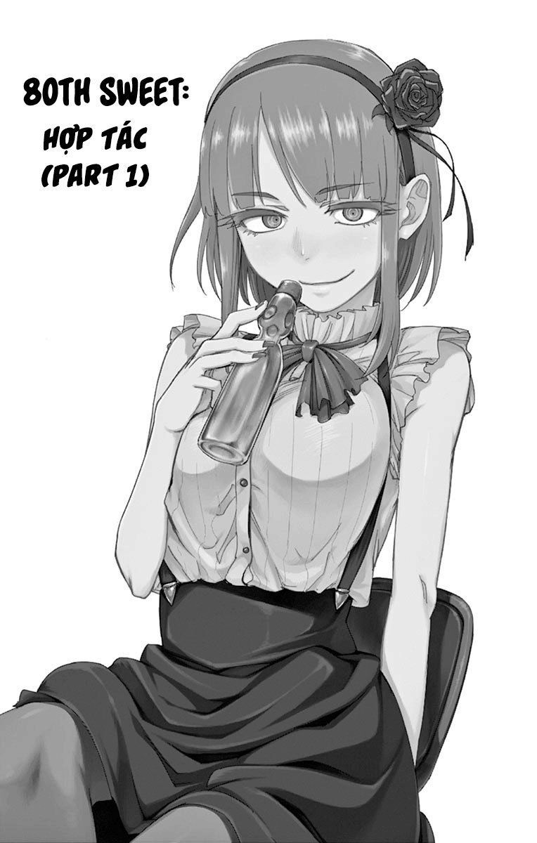 Dagashi Kashi Chapter 80 - 5