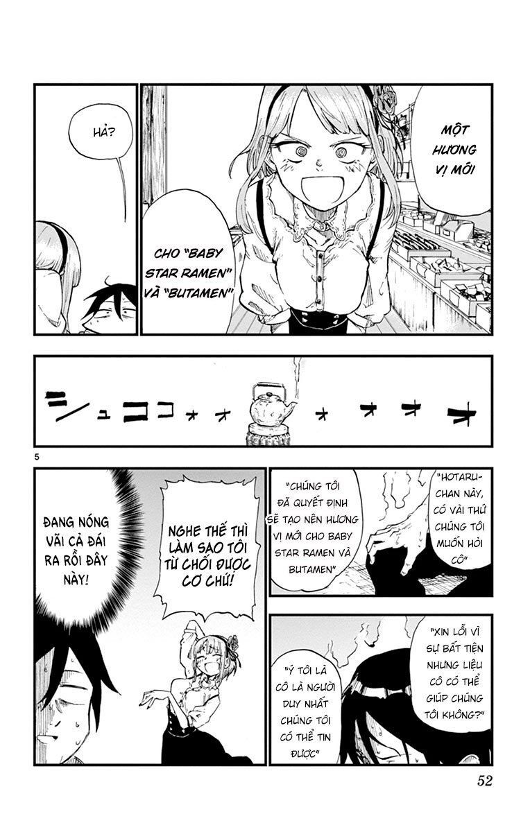 Dagashi Kashi Chapter 80 - 10