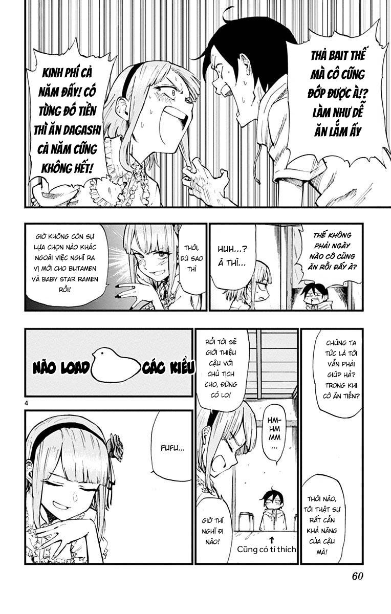 Dagashi Kashi Chapter 81 - 5