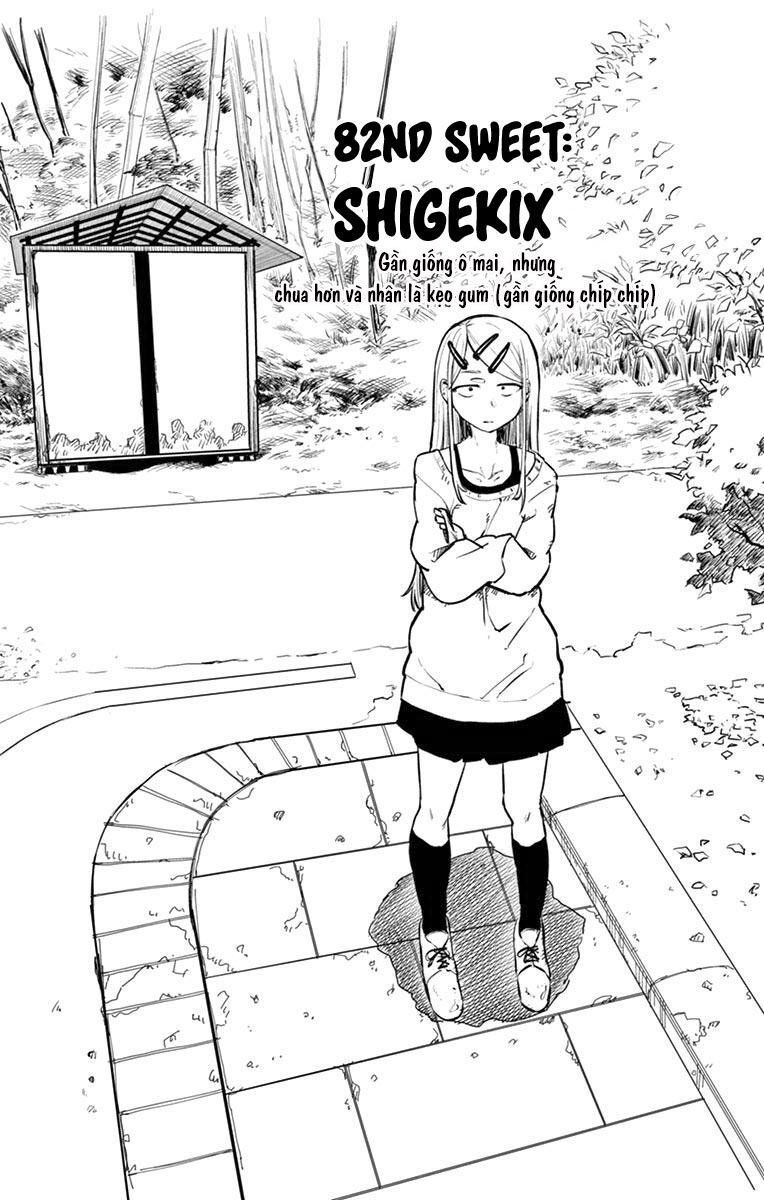 Dagashi Kashi Chapter 82 - 4