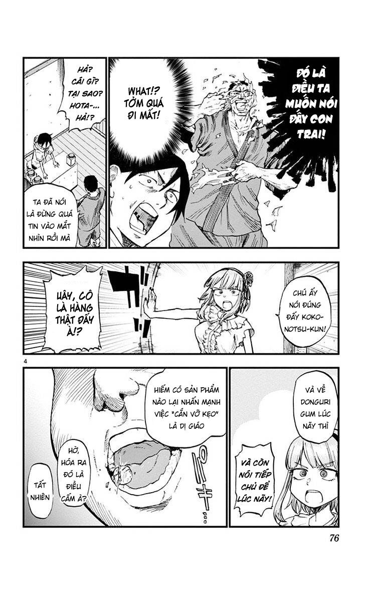 Dagashi Kashi Chapter 83 - 5