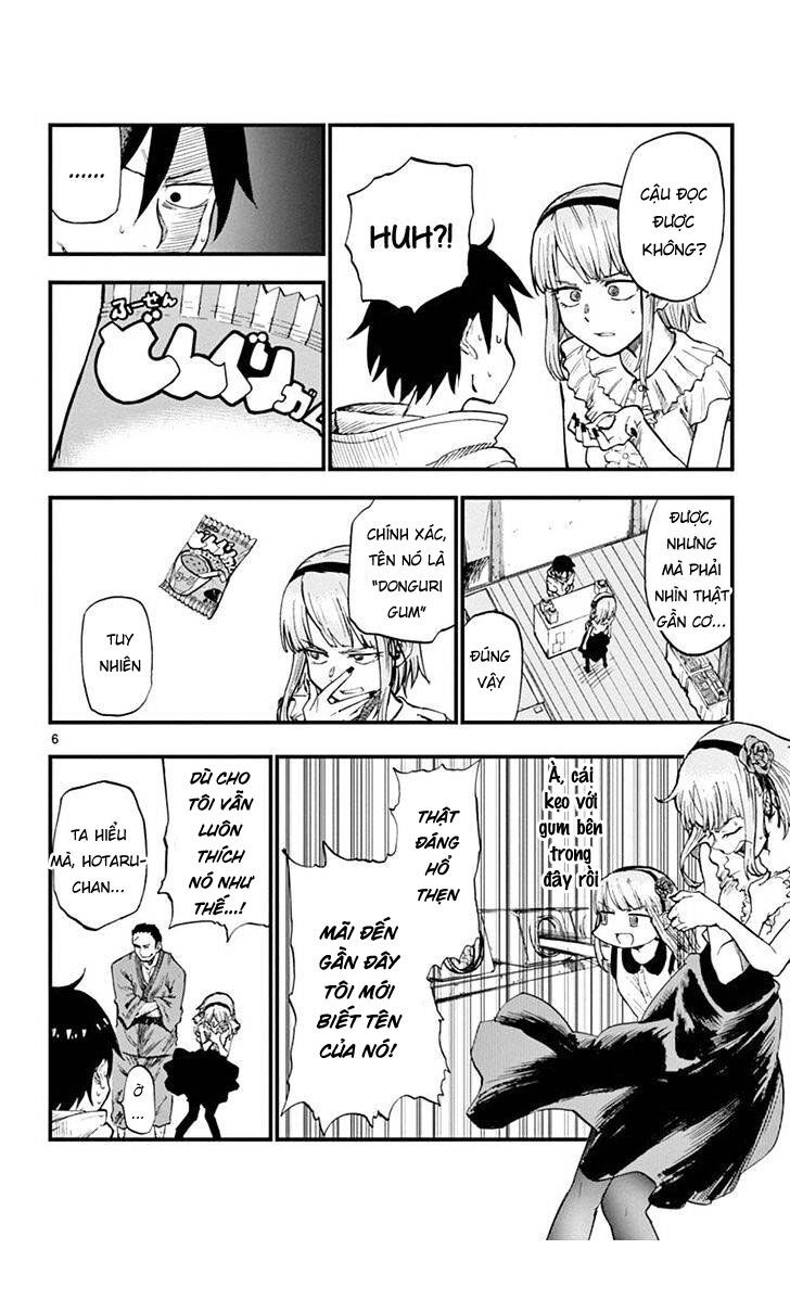 Dagashi Kashi Chapter 83 - 7