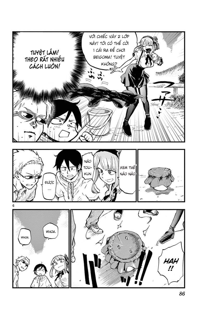 Dagashi Kashi Chapter 84 - 8