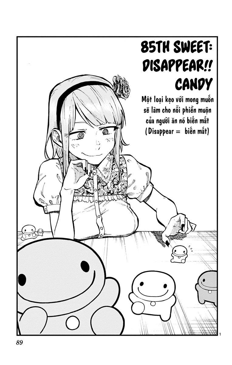 Dagashi Kashi Chapter 85 - 3