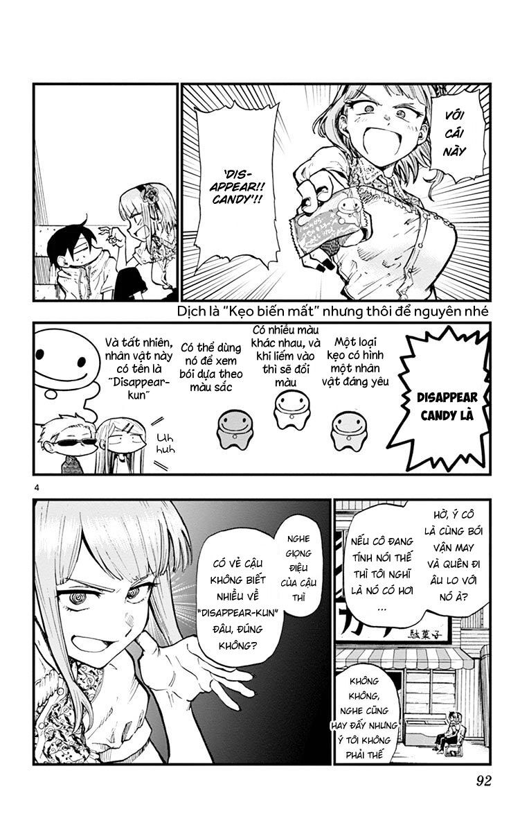 Dagashi Kashi Chapter 85 - 6