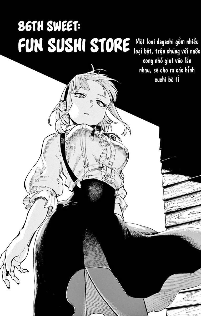 Dagashi Kashi Chapter 86 - 3