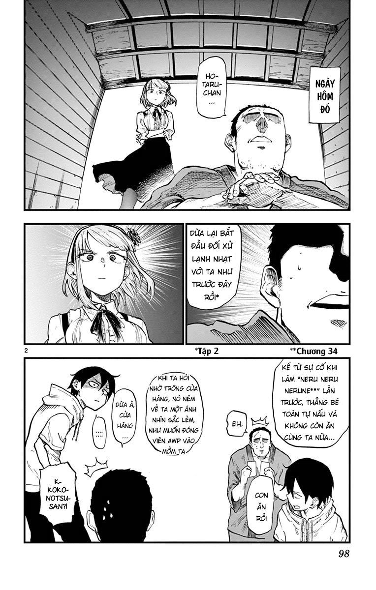 Dagashi Kashi Chapter 86 - 4