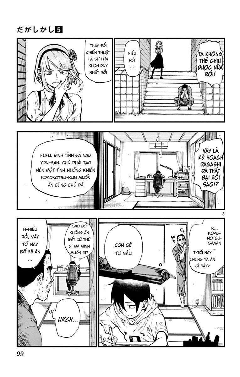 Dagashi Kashi Chapter 86 - 5