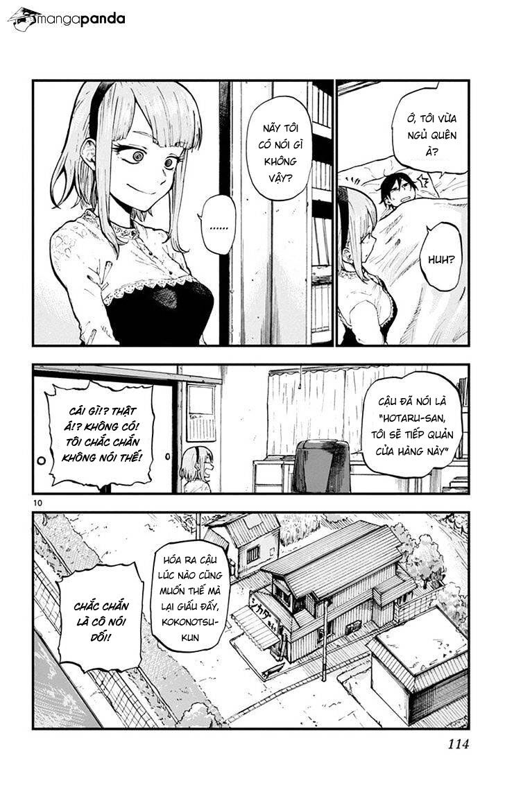 Dagashi Kashi Chapter 87 - 12