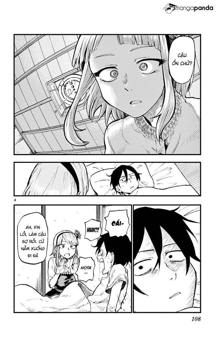 Dagashi Kashi Chapter 87 - 6