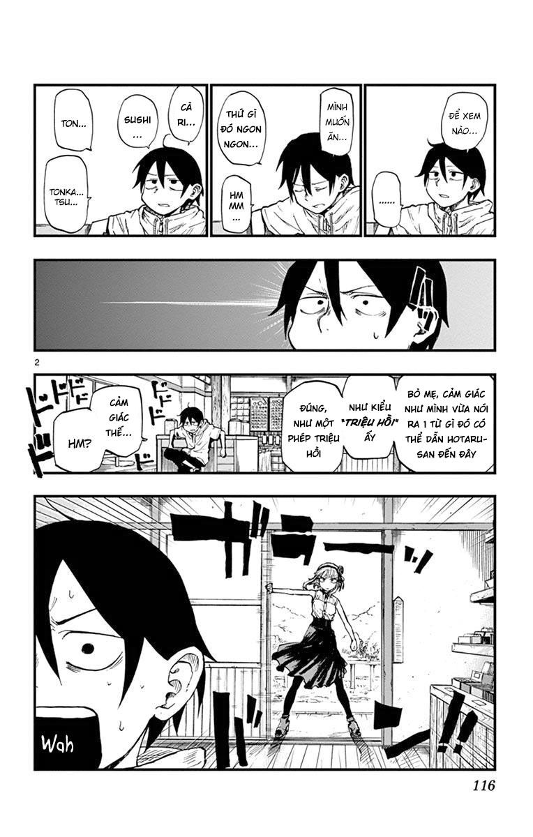 Dagashi Kashi Chapter 88 - 4