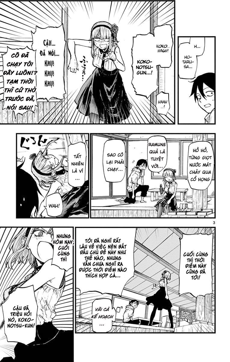 Dagashi Kashi Chapter 88 - 5