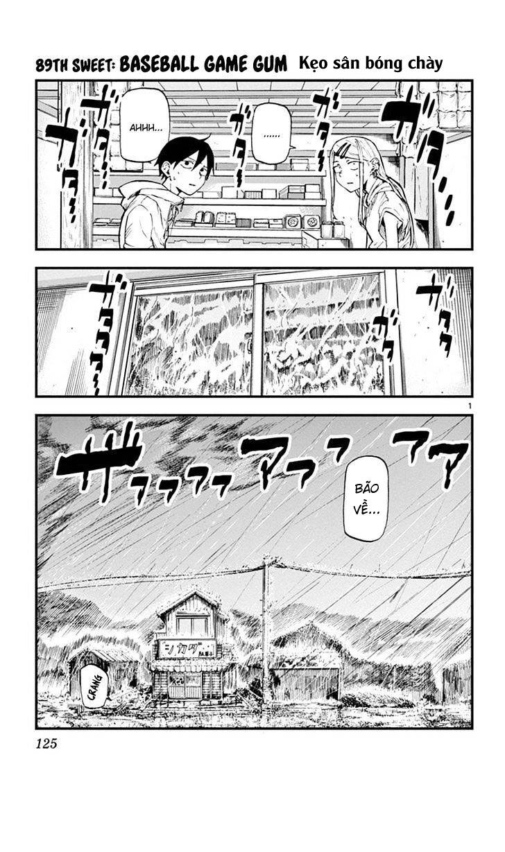 Dagashi Kashi Chapter 89 - 3