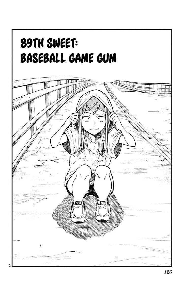 Dagashi Kashi Chapter 89 - 4