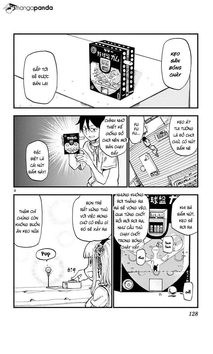 Dagashi Kashi Chapter 89 - 6