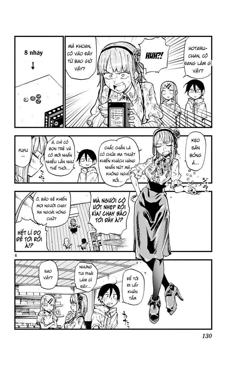 Dagashi Kashi Chapter 89 - 8