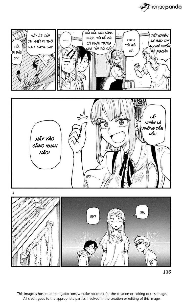 Dagashi Kashi Chapter 90 - 6