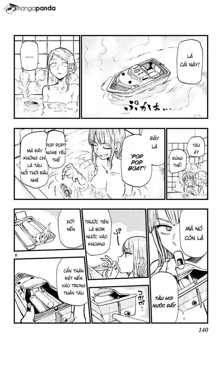 Dagashi Kashi Chapter 90 - 10