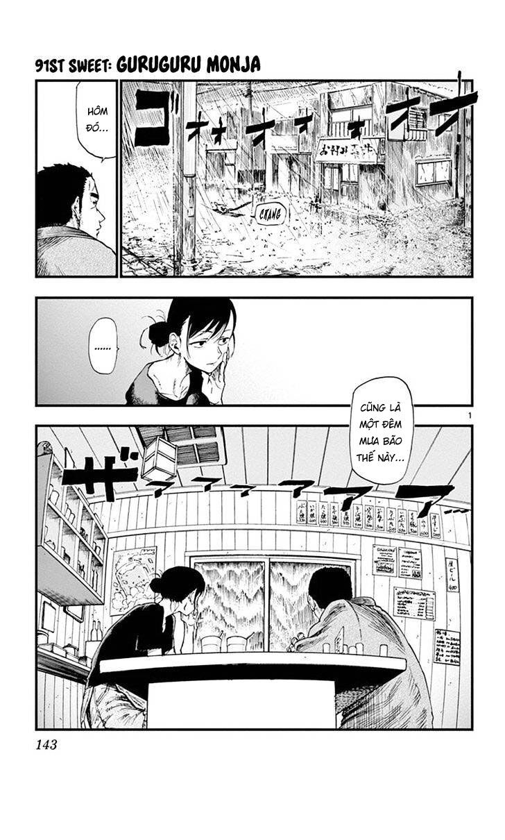 Dagashi Kashi Chapter 91 - 3