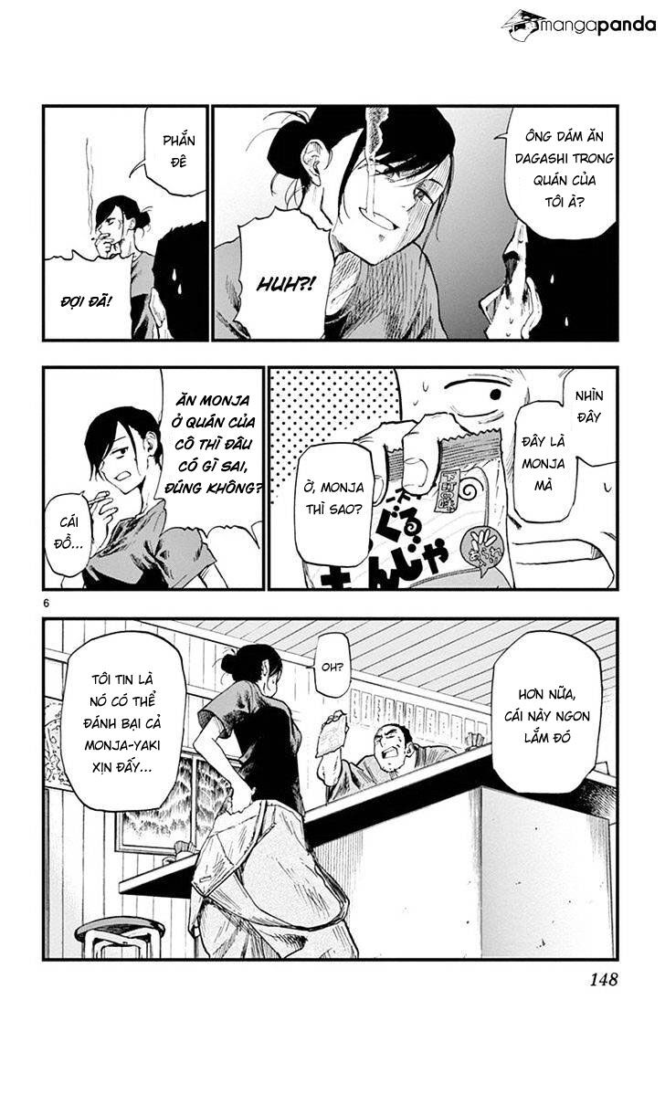 Dagashi Kashi Chapter 91 - 8