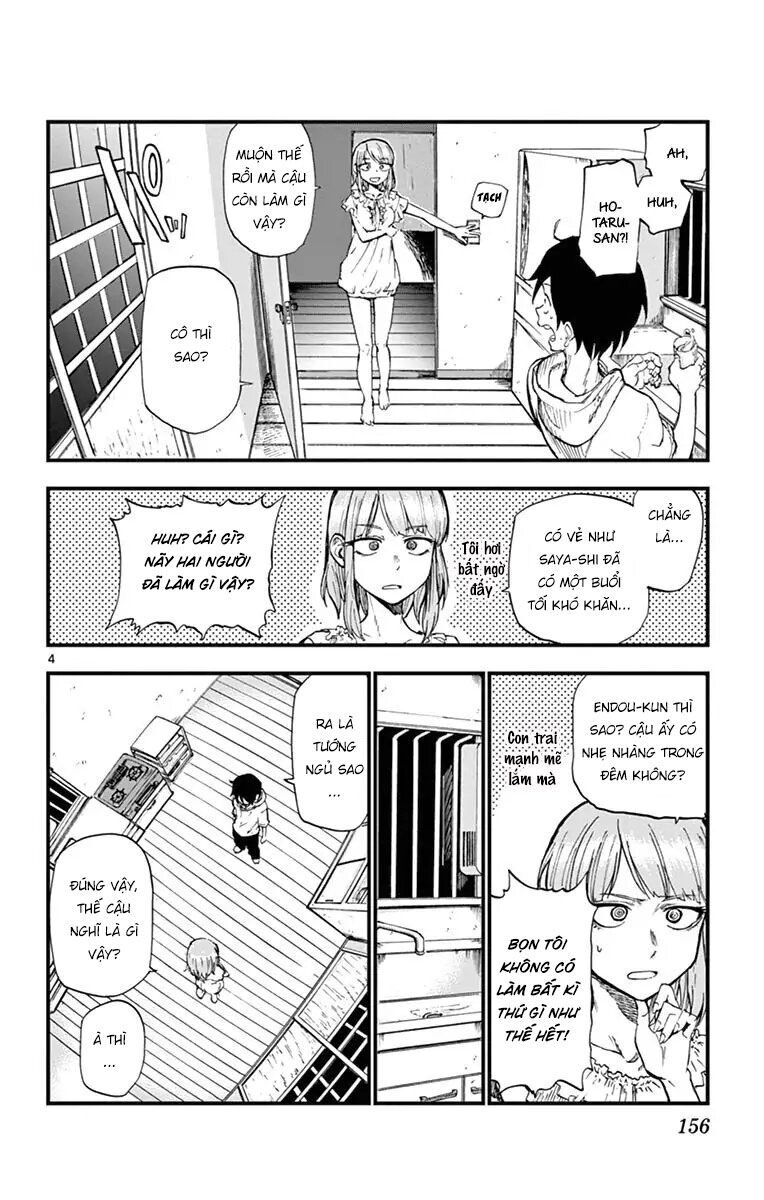 Dagashi Kashi Chapter 92 - 6