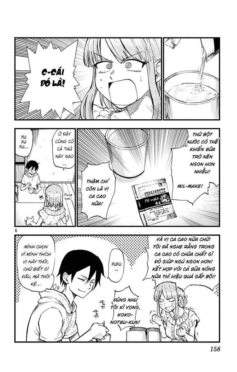 Dagashi Kashi Chapter 92 - 8