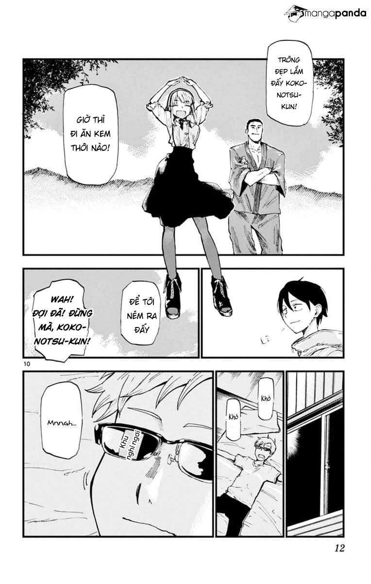 Dagashi Kashi Chapter 93 - 12