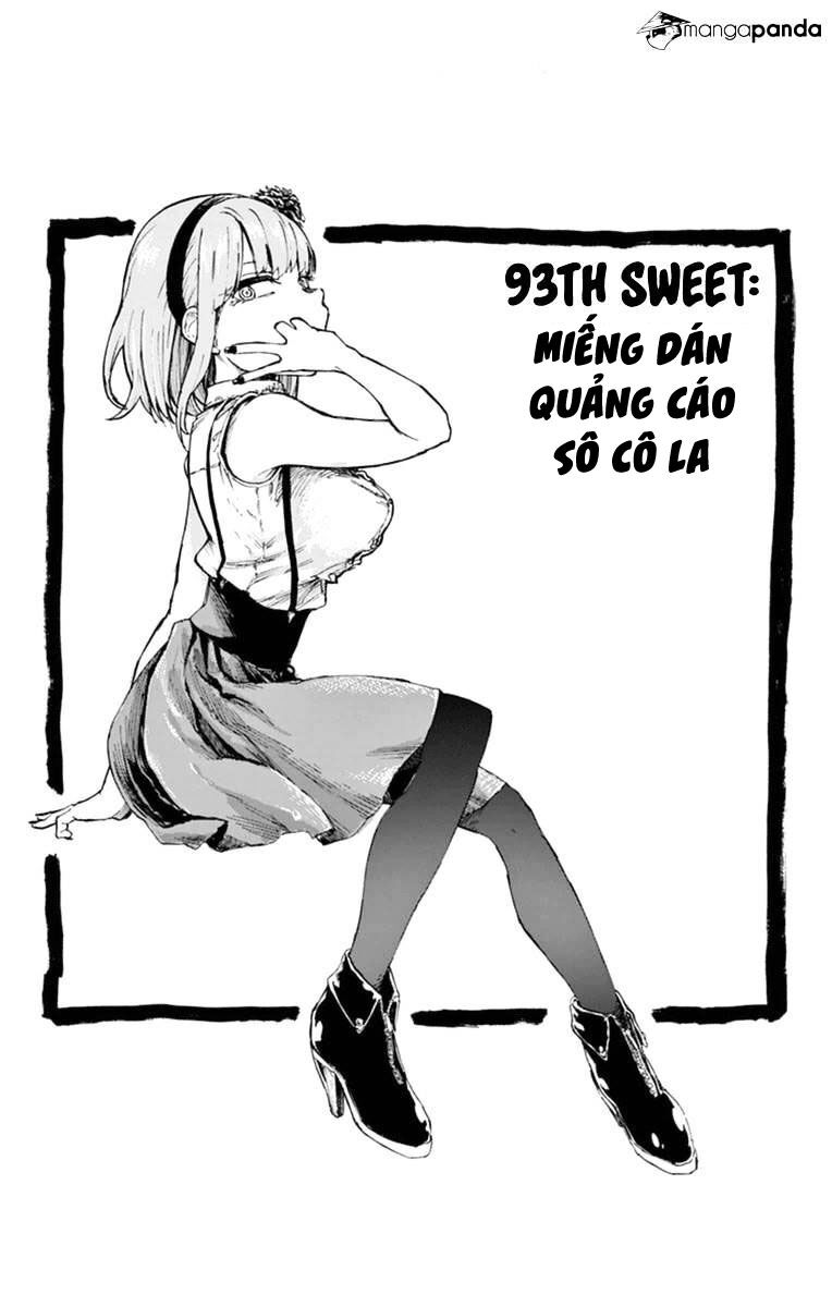 Dagashi Kashi Chapter 93 - 4