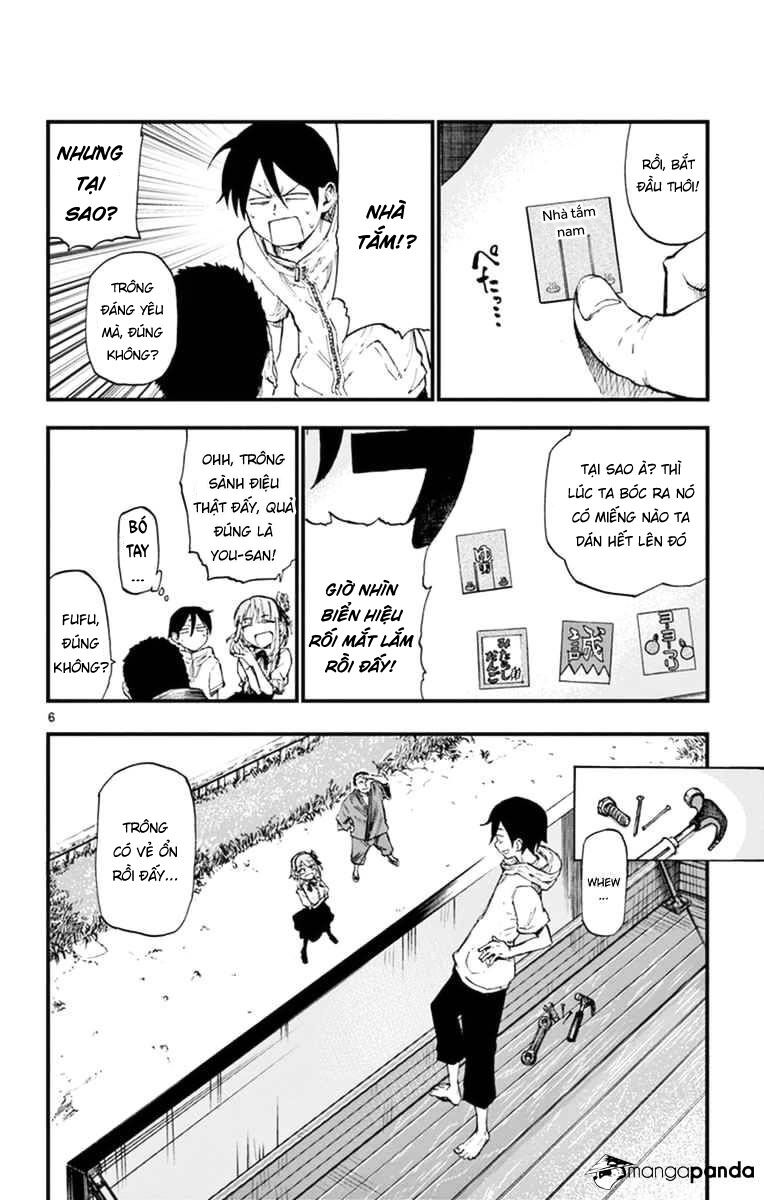 Dagashi Kashi Chapter 93 - 8