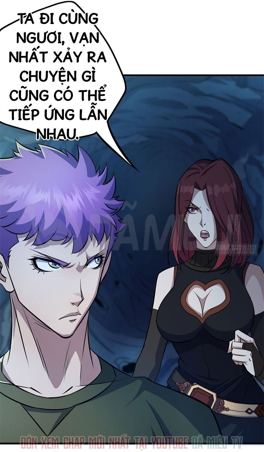 Thú Nhân Chapter 108 - 41