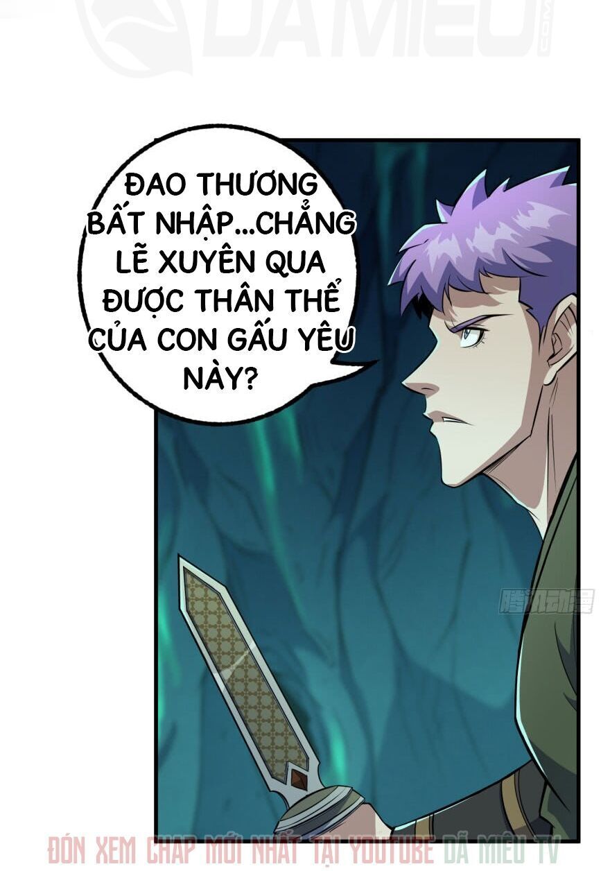 Thú Nhân Chapter 109 - 8