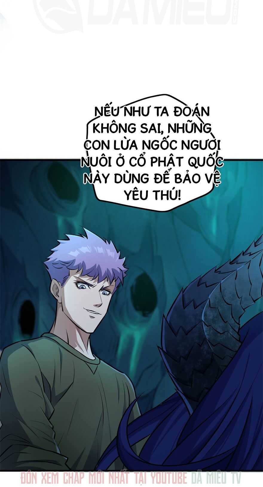 Thú Nhân Chapter 111 - 4