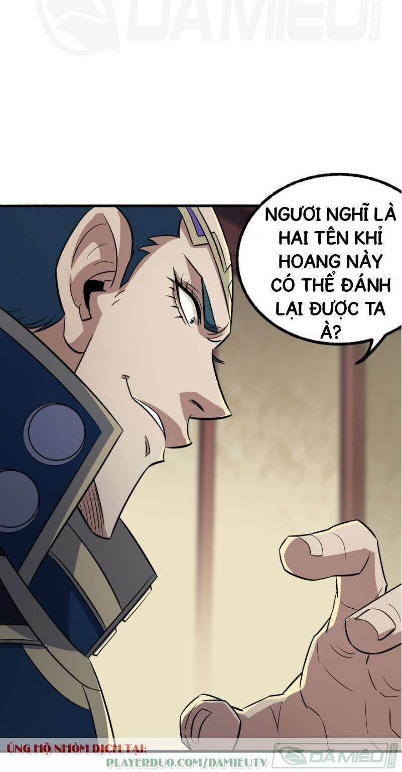 Thú Nhân Chapter 119 - 3