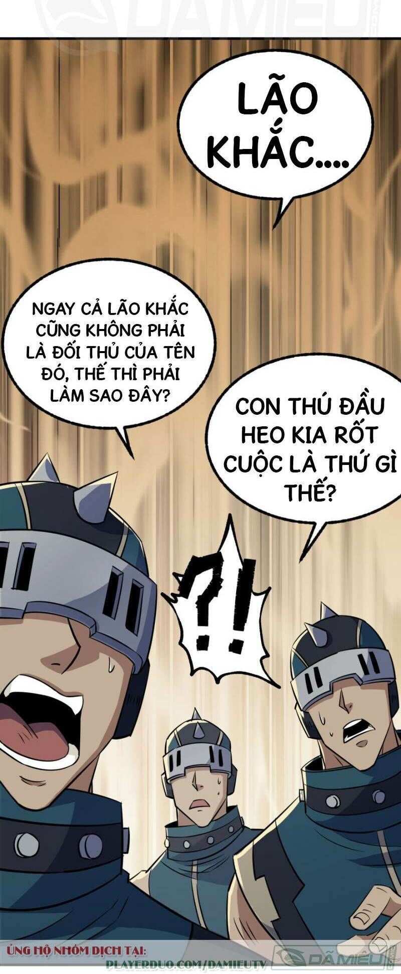 Thú Nhân Chapter 120 - 41