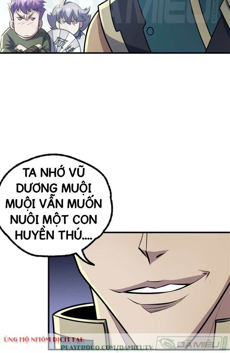 Thú Nhân Chapter 121 - 7